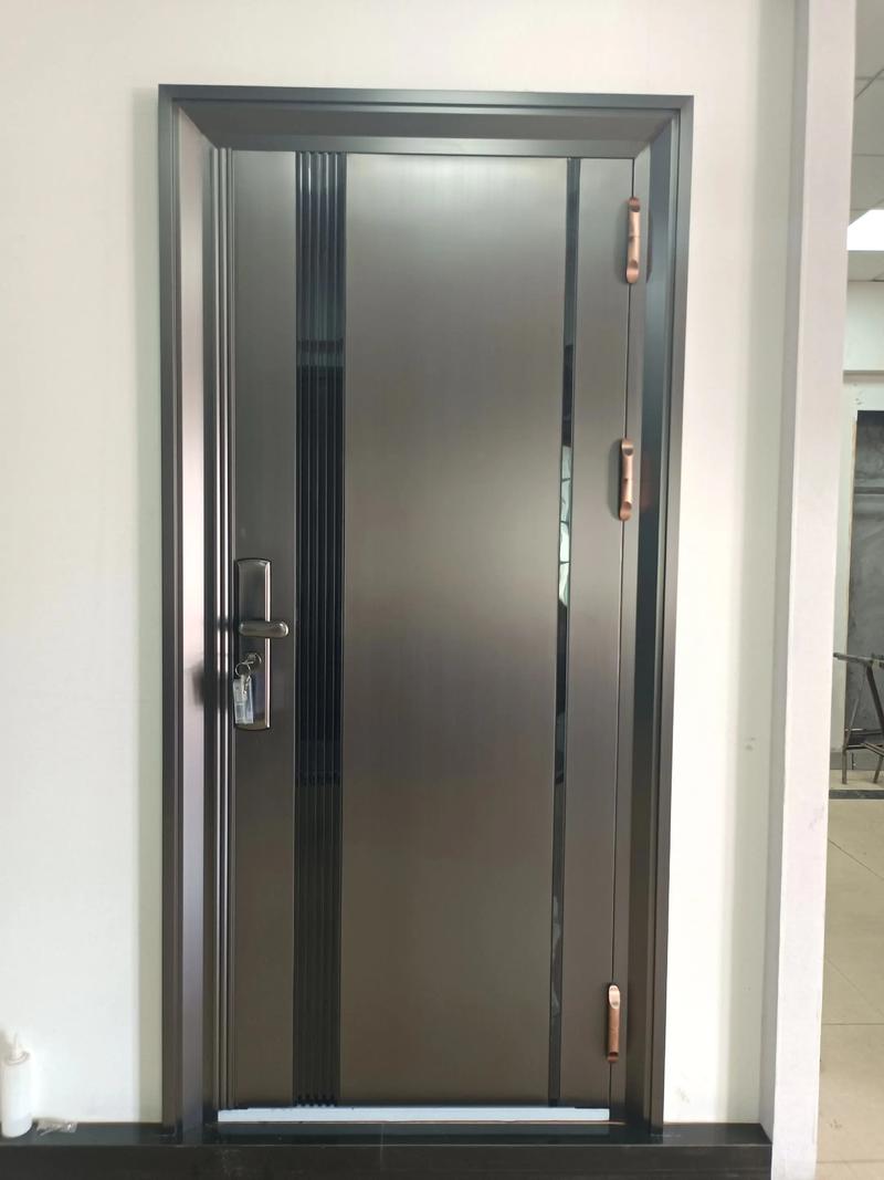 自动门加工市场动态：引领智能建筑新潮流