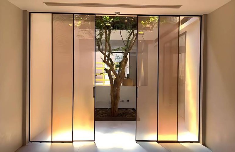 自动化大门：推动商业空间更高效