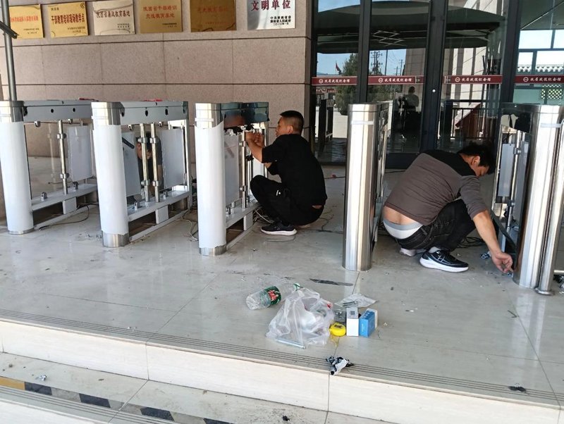 智能家居时代的感应门定制趋势